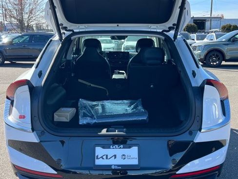 New 2025 Kia EV6 Wind AWD/4WD image 12