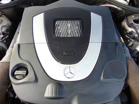 Used 2007 Mercedes-Benz S 550 4MATIC image 18