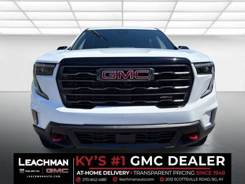 New 2026 GMC Acadia AT4 w/ Super Cruise Package AWD/4WD image 8