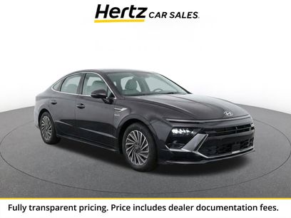 Used 2025 Hyundai Sonata SEL