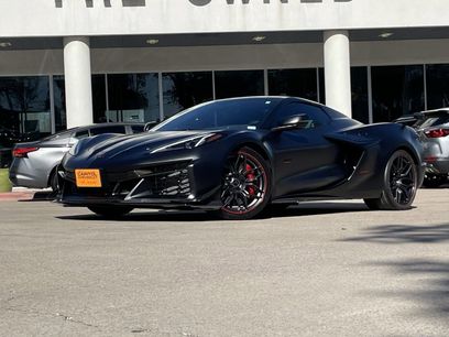 Used 2023 Chevrolet Corvette Z06 w/ Z07 Performance Package