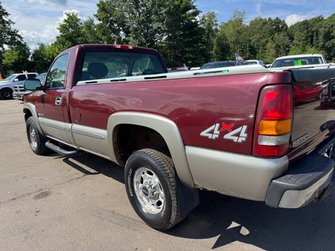Used 1999 GMC Sierra 2500 SL AWD/4WD image 10