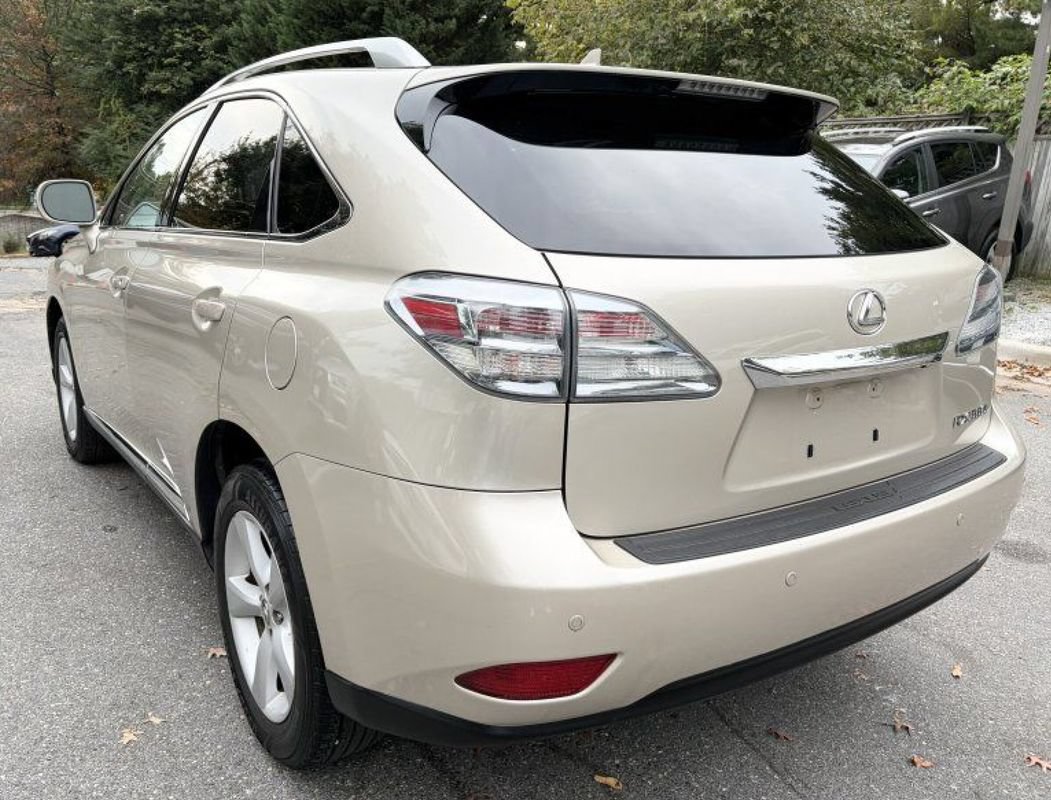 Used 2012 Lexus RX 350 AWD w/ Premium Pkg image 5