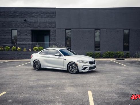 Used 2020 BMW M2 Competition w/ Executive Package image 19