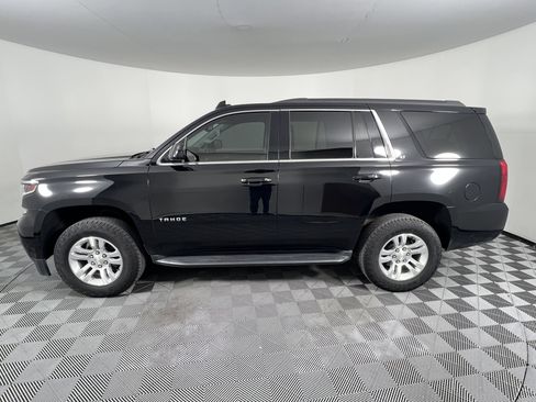Used 2020 Chevrolet Tahoe LT AWD/4WD image 9