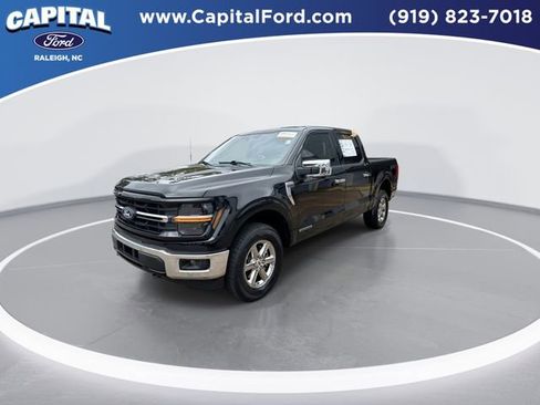 Certified 2024 Ford F150 XLT w/ Equipment Group 302A MID image 4