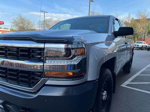 Used 2016 Chevrolet Silverado 1500 W/T w/ Trailering Package image 4