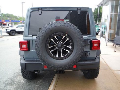 New 2026 Jeep Wrangler Unlimited Rubicon 392 w/ Quick Order Package 27X Moab AWD/4WD image 19