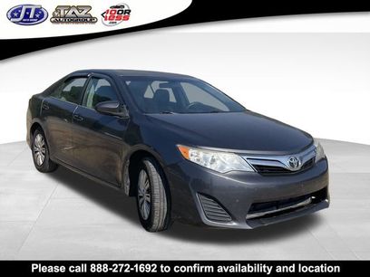 Used 2012 Toyota Camry LE
