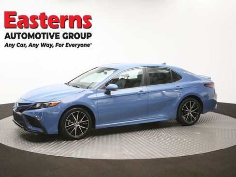 Used 2024 Toyota Camry SE FWD image 58