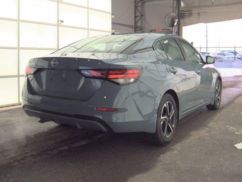 Certified 2025 Nissan Sentra SV image 3