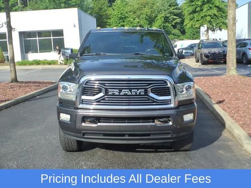 Used 2018 RAM 2500 Limited AWD/4WD image 3