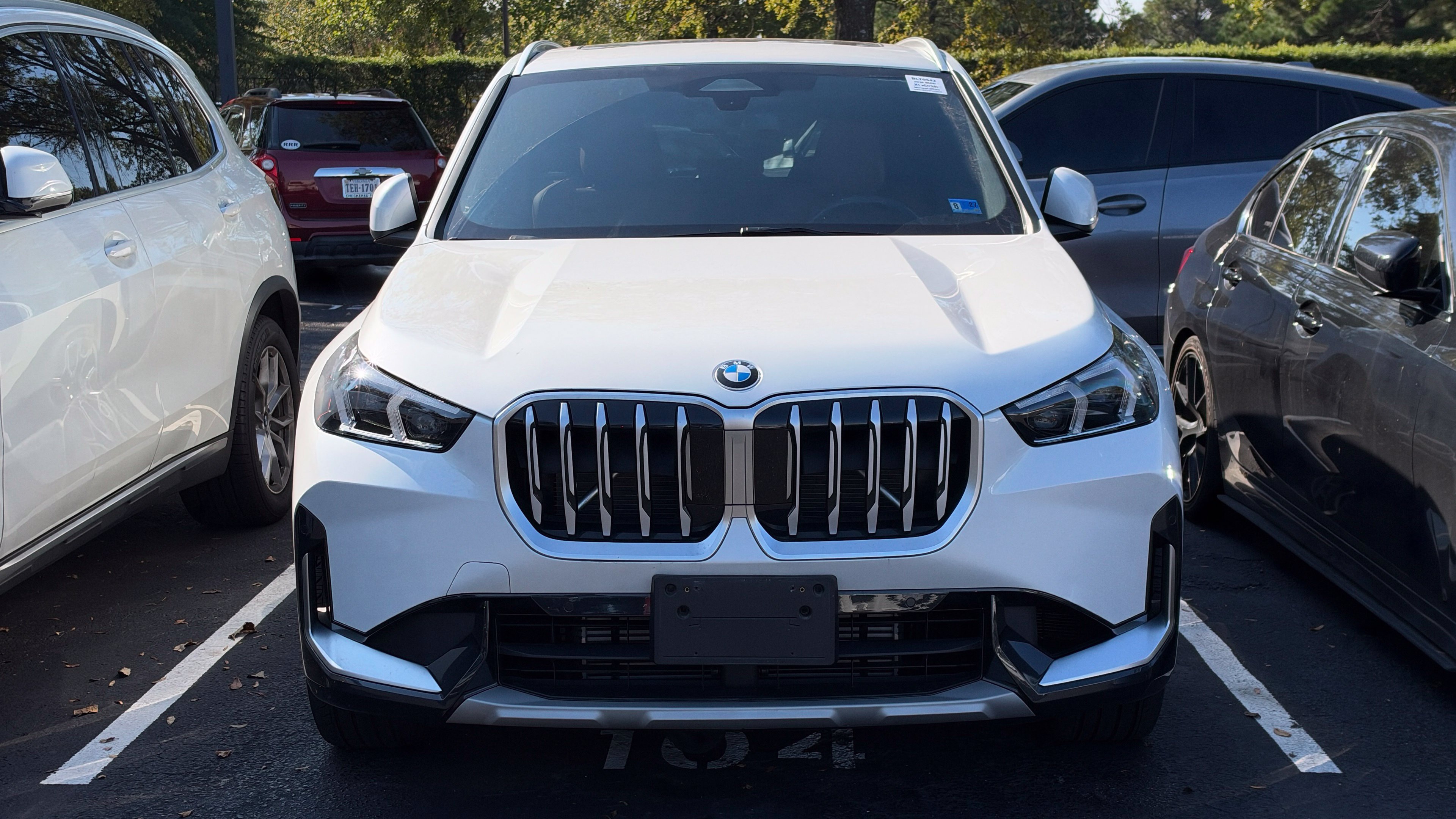 Used 2026 BMW X1 xDrive28i w/ Convenience Package AWD/4WD image 12