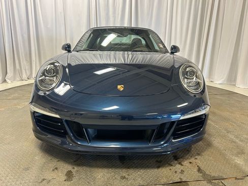 Used 2016 Porsche 911 Targa 4S AWD/4WD image 34