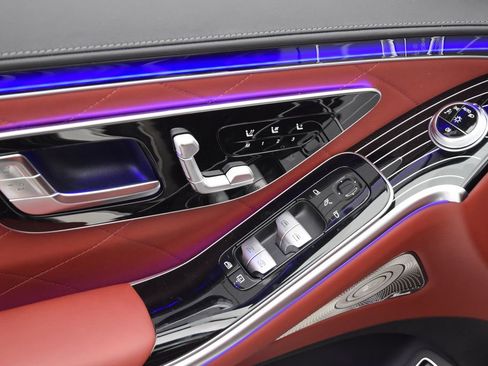 New 2026 Mercedes-Benz S 580 4MATIC Sedan image 22