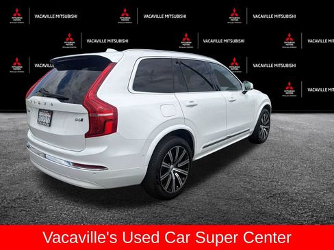 Used 2023 Volvo XC90 B6 Plus AWD/4WD image 5