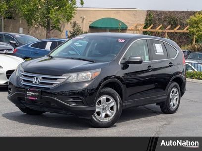 Used 2013 Honda CR-V LX