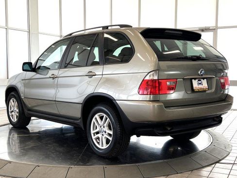 Used 2004 BMW X5 3.0i AWD/4WD image 5