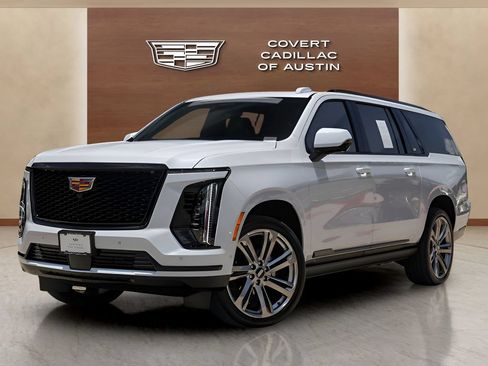 Certified 2026 Cadillac Escalade ESV Sport w/ Touring Package AWD/4WD image 1