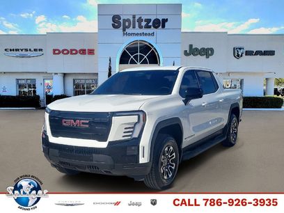 Used 2026 GMC Sierra EV Elevation