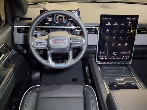 New 2026 GMC Sierra EV Elevation image 9