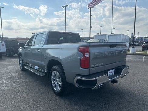 Used 2025 Chevrolet Silverado 1500 LTZ w/ Z71 Off-Road Package image 5