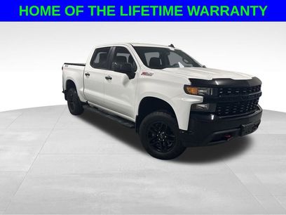 Used 2020 Chevrolet Silverado 1500 Custom Trail Boss w/ Custom Convenience Package