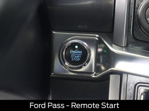 Certified 2023 Ford F150 Lariat w/ Equipment Group 502A High AWD/4WD image 10