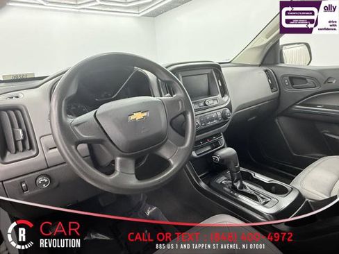 Used 2020 Chevrolet Colorado W/T image 14