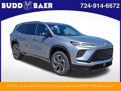 New 2025 Buick Enclave Sport Touring w/ Power Package