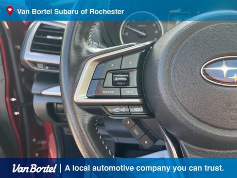 Certified 2024 Subaru Forester Premium AWD/4WD image 19