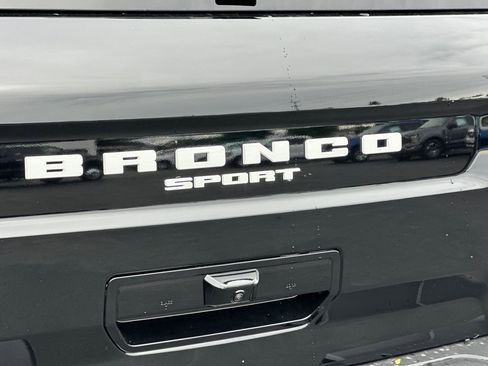 New 2025 Ford Bronco Sport Big Bend w/ Convenience Package image 26