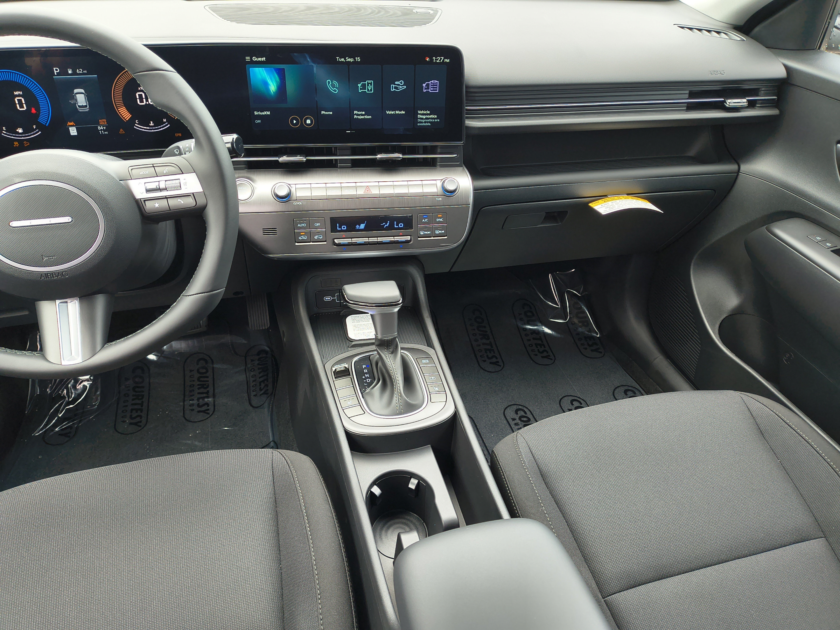 New 2027 Hyundai Kona SEL Sport FWD image 11