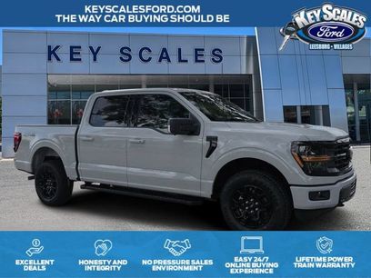 New 2026 Ford F150 XLT w/ Equipment Group 302A MID