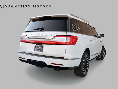 Used 2018 Lincoln Navigator Black Label w/ Cargo Package image 8