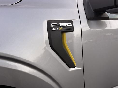 New 2025 Ford F150 STX image 18