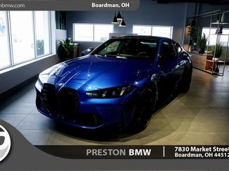 New 2026 BMW M4 xDrive Competition w/ M Driver's Package video 1