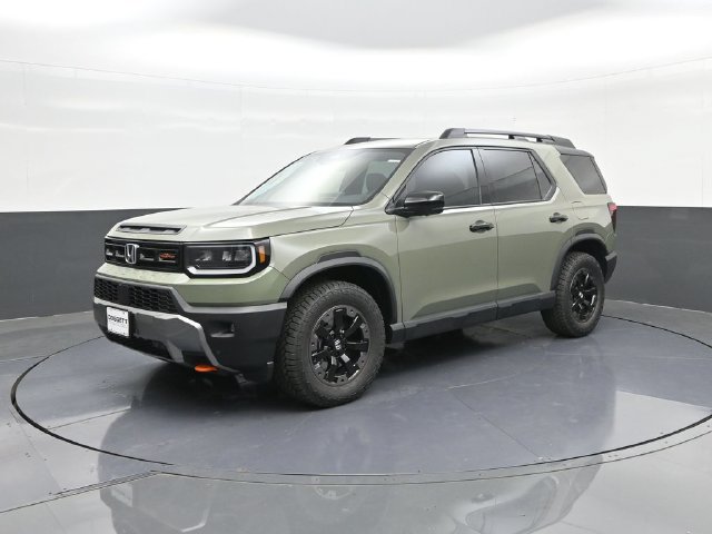 New 2026 Honda Passport TrailSport Elite image 32