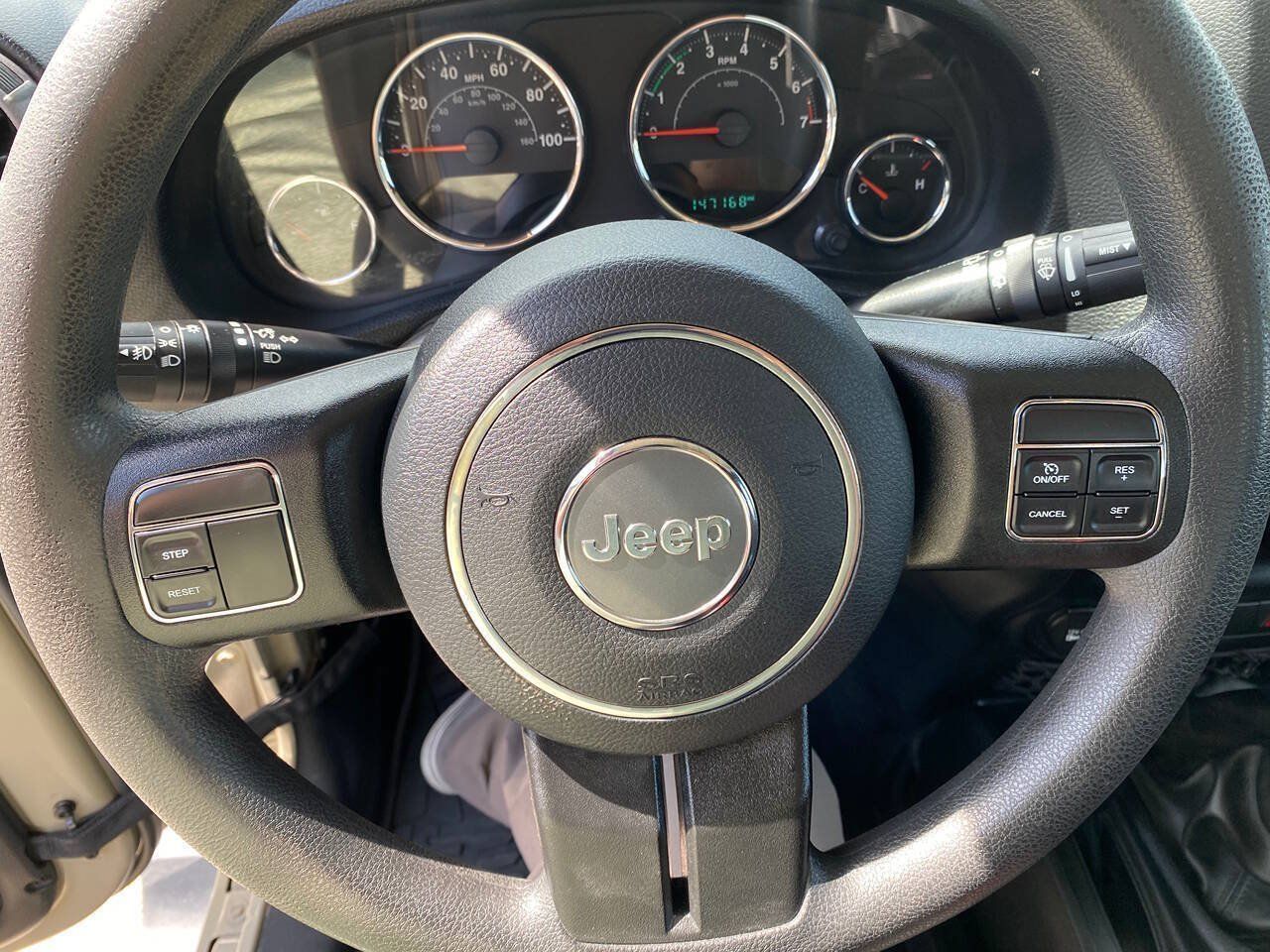 Used 2018 Jeep Wrangler Unlimited Sport AWD/4WD image 26