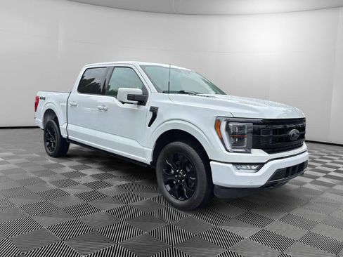 Used 2023 Ford F150 Lariat w/ Equipment Group 502A High AWD/4WD image 2