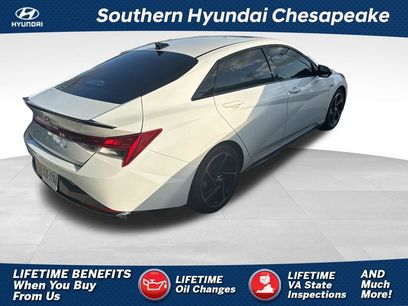Used 2023 Hyundai Elantra N Line