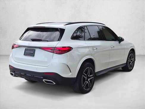 Certified 2026 Mercedes-Benz GLC 300 4MATIC image 4