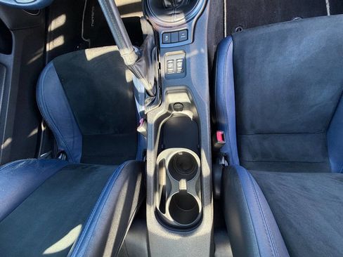 Used 2015 Subaru BRZ Series.Blue image 39