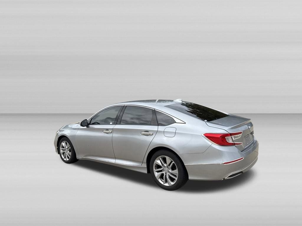 Used 2018 Honda Accord LX image 8