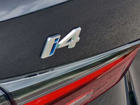 Used 2023 BMW i4 eDrive35 w/ Premium Package RWD image 12