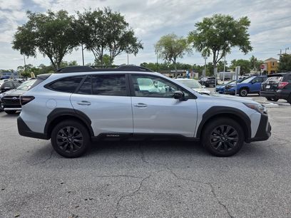 Used 2025 Subaru Outback Onyx Edition