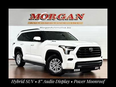 Used 2023 Toyota Sequoia SR5