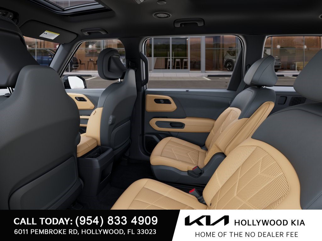 New 2027 Kia Telluride SX X-Line AWD/4WD image 18