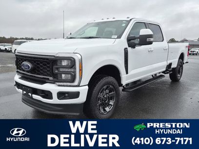 Used 2023 Ford F250 Lariat w/ Sport Appearance Package