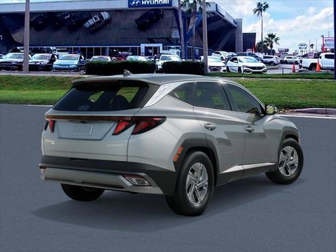 New 2026 Hyundai Tucson Blue SE AWD/4WD image 4